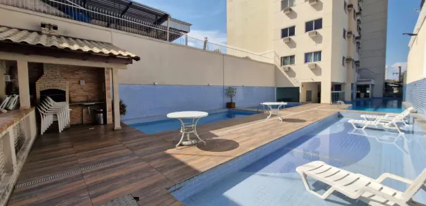 Apartamento com 3 Quartos à venda, 85m² no Centro, Nilópolis