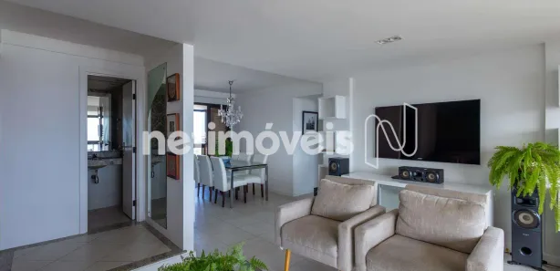 Apartamento com 4 Quartos à venda, 163m² no Ondina, Salvador