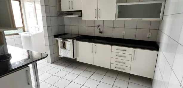 Apartamento com 3 Quartos para alugar, 134m² no Nossa Senhora das Graças, Manaus