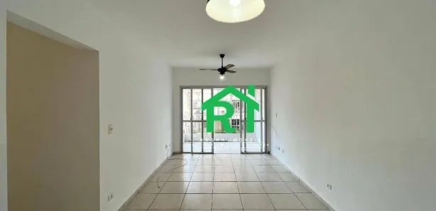 Apartamento com 2 Quartos à venda, 84m² no Vila Alzira, Guarujá