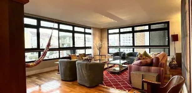 Apartamento com 4 Quartos à venda, 210m² no Carmo, Belo Horizonte