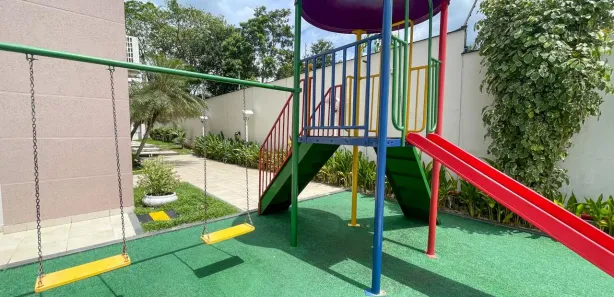 Apartamento com 2 Quartos à venda, 80m² no São Jorge, Manaus