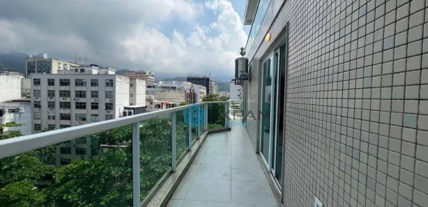 Cobertura com 2 Quartos para alugar, 98m² no Leblon, Rio de Janeiro
