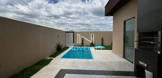 Casa de Condomínio com 3 Quartos à venda, 134m² no Loteamento Fazenda Ronda, São José dos Campos