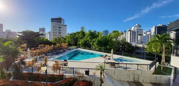 Apartamento com 4 Quartos à venda, 479m² no Jardim Apipema, Salvador