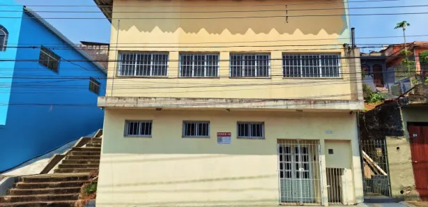 Sala Comercial com 4 Quartos à venda, 232m² no Jardim São Judas, Mauá