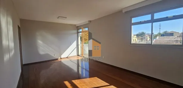 Apartamento com 4 Quartos para alugar, 120m² no Santa Tereza, Belo Horizonte