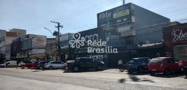 Sala Comercial para alugar, 30m² no Taguatinga Norte, Brasília