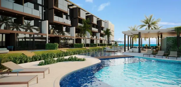 Apartamento com 3 Quartos à venda, 91m² no Porto de Galinhas, Ipojuca