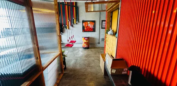 Sala Comercial à venda, 44m² no Encruzilhada, Santos