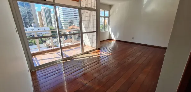 Apartamento com 3 Quartos para alugar, 95m² no Santo Antônio, Belo Horizonte