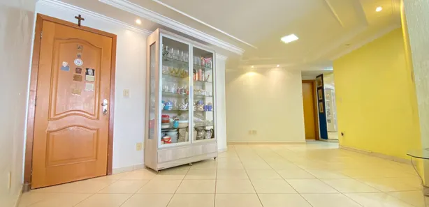 Apartamento com 3 Quartos à venda, 107m² no Sul, Brasília