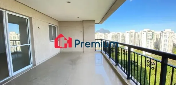 Cobertura com 4 Quartos para alugar, 346m² no Barra da Tijuca, Rio de Janeiro