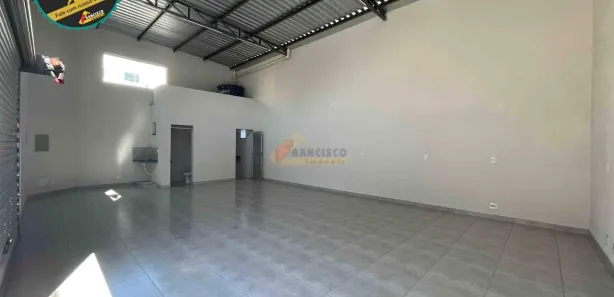 Ponto Comercial para alugar, 84m² no São José, Divinópolis