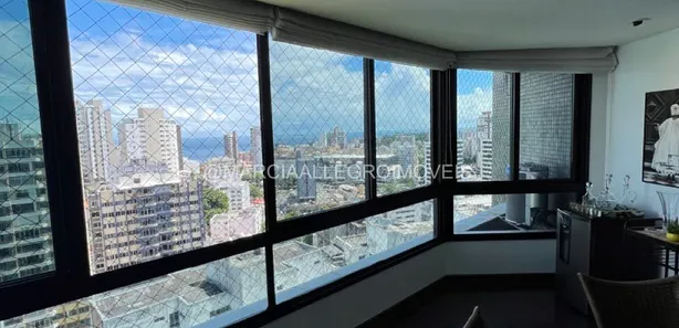 Apartamento com 4 Quartos à venda, 479m² no Jardim Apipema, Salvador
