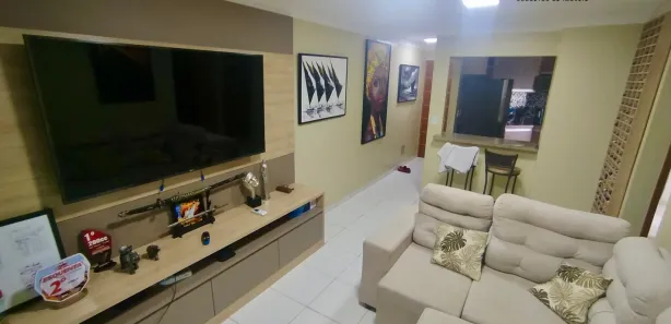 Apartamento com 2 Quartos à venda, 69m² no Santo Antônio, Manaus