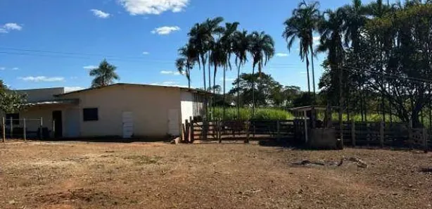 Fazenda/Sítio com 5 Quartos à venda, 600m² no , Leopoldo de Bulhões