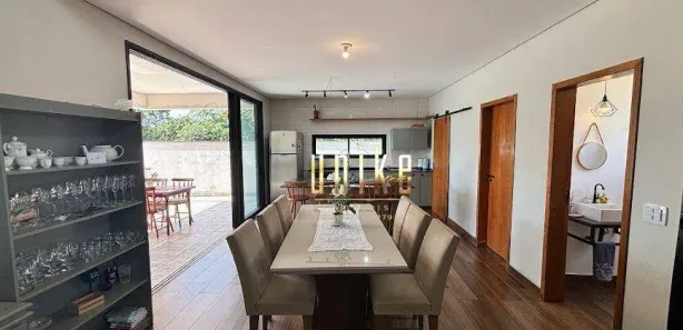 Casa de Condomínio com 4 Quartos à venda, 215m² no Condomínio Terras do Vale, Caçapava