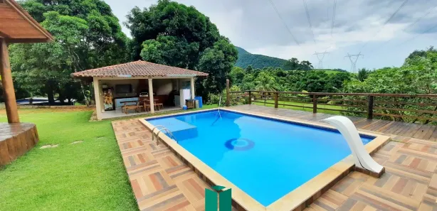 Fazenda/Sítio com 6 Quartos à venda, 10000m² no Comunidade Urbana de Jaboti, Guarapari