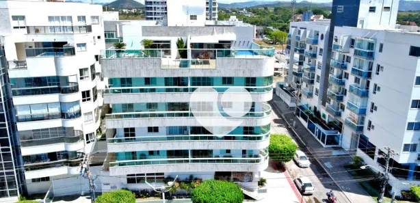 Apartamento com 3 Quartos à venda, 100m² no Lameirão, Guarapari