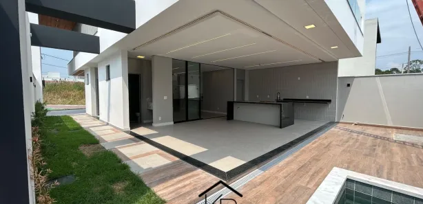 Casa de Condomínio com 4 Quartos à venda, 250m² no Novo Aleixo, Manaus
