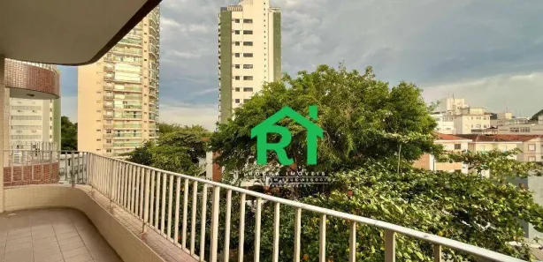 Apartamento com 2 Quartos à venda, 95m² no Vila Alzira, Guarujá