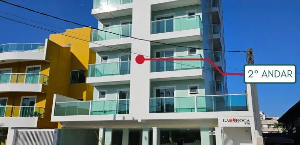 Apartamento com 2 Quartos à venda, 71m² no Centro, Matinhos