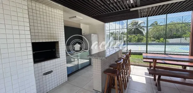 Apartamento com 2 Quartos para alugar, 71m² no Buraquinho, Lauro de Freitas