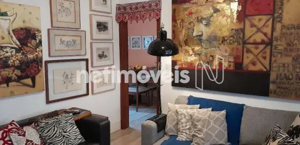 Cobertura com 4 Quartos à venda, 180m² no São Lucas, Belo Horizonte