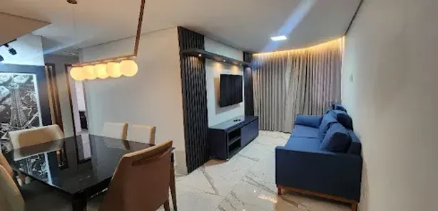 Cobertura com 3 Quartos para venda ou aluguel, 170m² no Vila Industrial, Anápolis