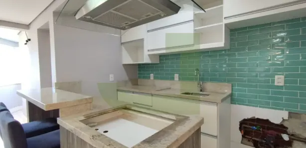 Apartamento com 3 Quartos para alugar, 144m² no Scharlau, São Leopoldo