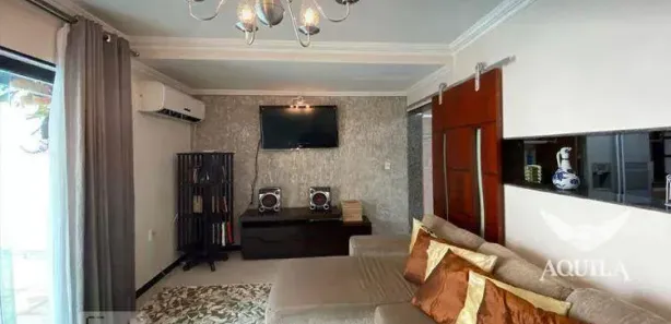 Sobrado com 3 Quartos para venda ou aluguel, 405m² no Parque Três Meninos, Sorocaba