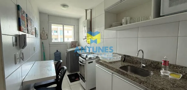 Apartamento com 2 Quartos para alugar, 65m² no Muro Alto, 