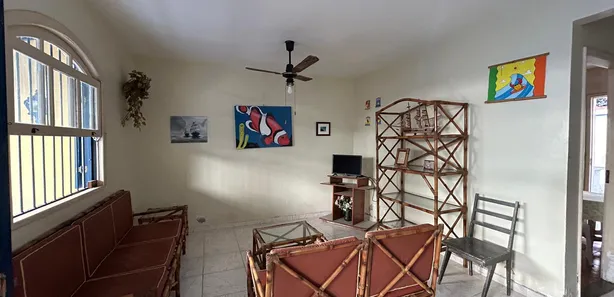 Casa de Condomínio com 3 Quartos para alugar, 100m² no Ogiva, Cabo Frio