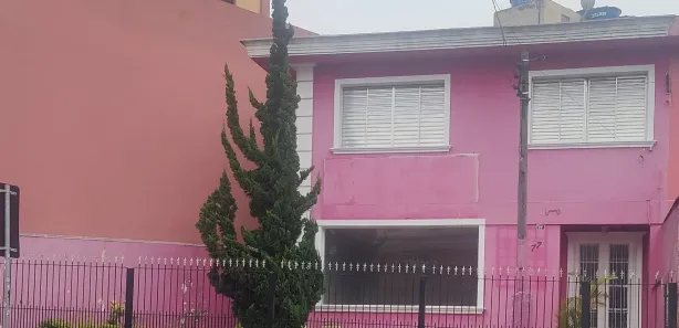 Imóvel Comercial com 3 Quartos para alugar, 190m² no Piraporinha, Diadema