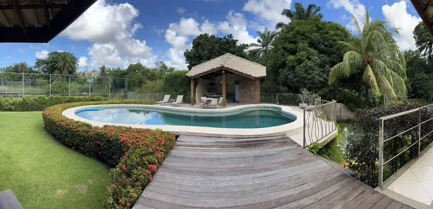 Casa de Condomínio com 5 Quartos à venda, 450m² no Portão, Lauro de Freitas