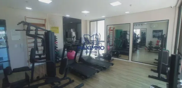Apartamento com 2 Quartos para alugar, 57m² no Ponta Negra, Natal