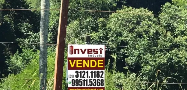 Lote/Terreno à venda, 420m² no Linha Santa Cruz, Santa Cruz do Sul