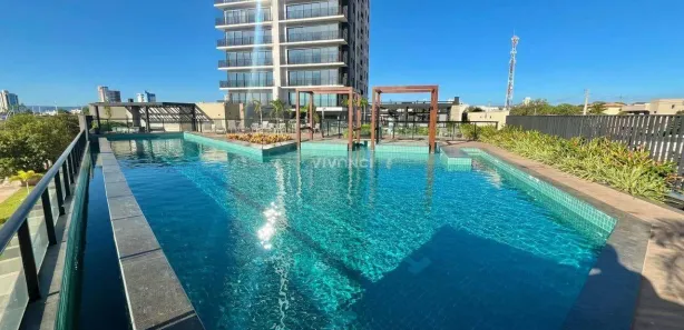 Apartamento com 3 Quartos para alugar, 94m² no Graciosa - Orla 14, Palmas