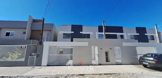 Sobrado com 2 Quartos à venda, 71m² no Balneário Marajó, Matinhos
