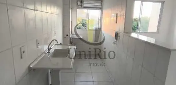 Apartamento com 2 Quartos à venda, 47m² no Campo Grande, Rio de Janeiro