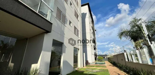 Apartamento com 3 Quartos para alugar, 86m² no Plano Diretor Norte, Palmas