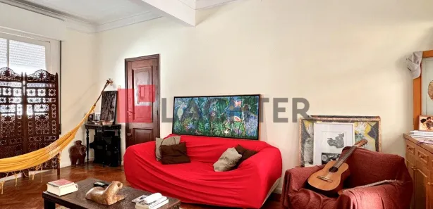 Apartamento com 3 Quartos à venda, 103m² no Jardim Botânico, Rio de Janeiro