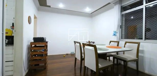 Apartamento com 3 Quartos à venda, 90m² no Coração de Jesus, Belo Horizonte