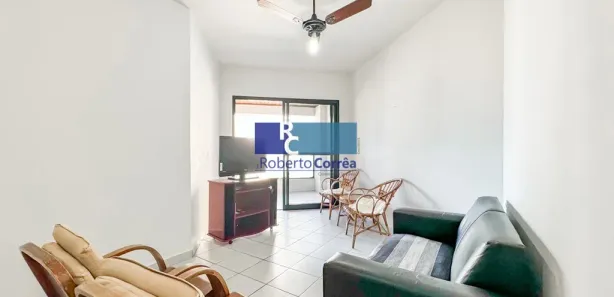 Apartamento com 2 Quartos à venda, 75m² no Vila Alzira, Guarujá