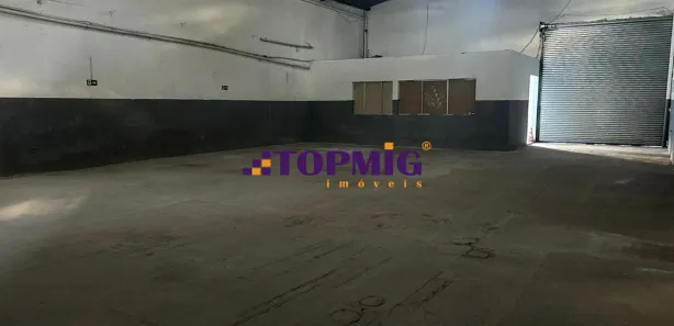 Galpão/Depósito/Armazém para alugar, 260m² no Angola, Betim