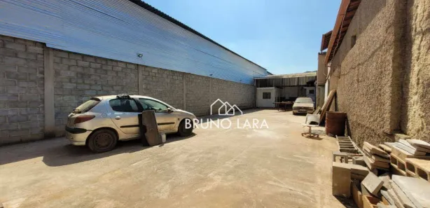 Lote/Terreno para alugar, 240m² no Padre Eustáquio, Igarapé