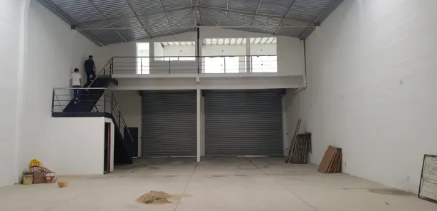 Galpão/Depósito/Armazém para alugar, 350m² no Jardim Alvorada, Nova Iguaçu