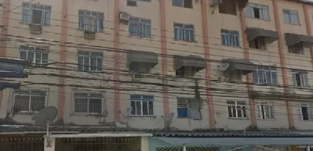 Apartamento com 1 Quarto à venda, 37m² no Bangu, Rio de Janeiro