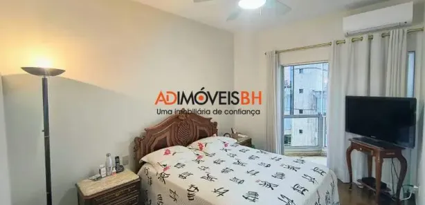 Apartamento com 4 Quartos à venda, 200m² no Gutierrez, Belo Horizonte